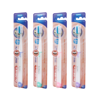 Export Refillable Max Soft Toothbrushes From Vietnam Manufacturer Soft For Home Adult Toothbrush OEM & ODM Finger Toothbrush Unique  6