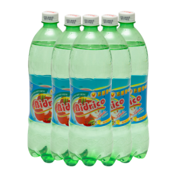 Fast Delivery Carbonated Soft Drink Lychee Flavour 1.25L Bidrico Brand Iso Halal Haccp Beverage Packed In Bottle 6