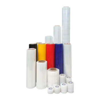 Augus Heat Shrink Film PVC Heat Shrink Wrap Wholesale Price Transparent Duct Tape - Packing Golden Supplier Vietnam Packing Tape 2