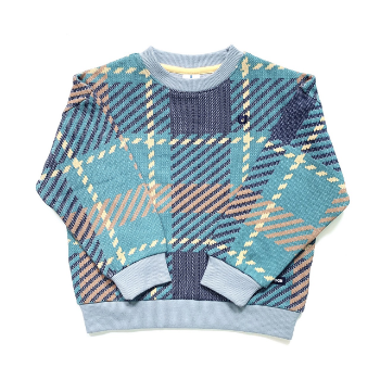 Boy's Sweater Comfortable Breathable For Little Prince Top Selling Product Customized Packing From Vietnam Manufacturer 2