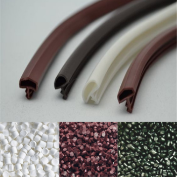 PVC For Door Gasket PVC Compound Granules Wholesale Anti Aging Using For Many Purposes Quatest Packing In Bag From Vietnam 8