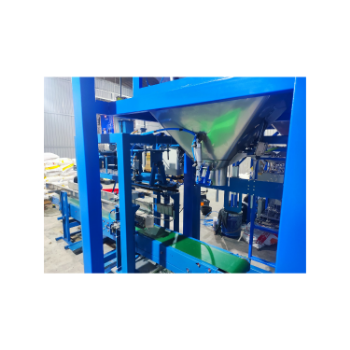 Automatic Bagging Machine For Bag Dewing TBM-A01 High Specification Easy Installation Use In Food Animal Feed Seeds Products 5