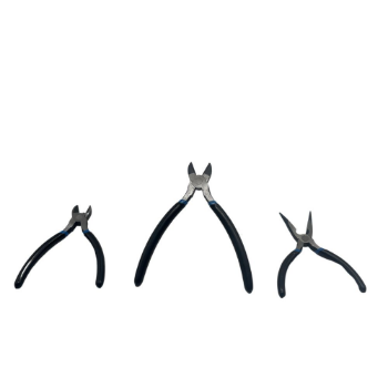 Diagonal Cutting Shears 8 inch Good Price Alloy Steel Crimping Holding Tools Professional From Vietnam Manufacturer 5