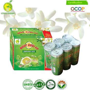 Cans Plastic Juice Cans Juice Tin Can Grapefruit Juice Can Juice Packaging Canned Juice Clear Plastic Juice Cans From Vietnam Manufacturer 2