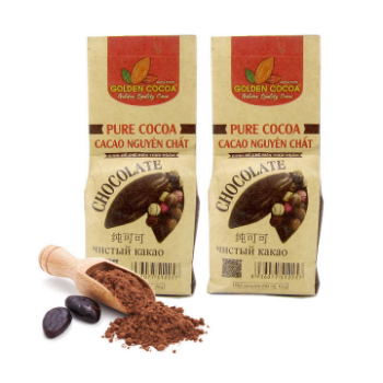 Pure cocoa powder - High quality - Good taste for baking, making food - Vietnam - OEM ODM - HucaFood 6