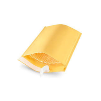 Kraft Bubble Mailers Compostable Mailer Bubble Reasonable Price Reusable Using For Many Industries Moisture Proof Customized Packing Asian Manufacturer 1