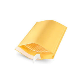 Kraft Bubble Mailers Compostable Mailer Bubble Reasonable Price Reusable Using For Many Industries Moisture Proof Customized Packing Asian Manufacturer