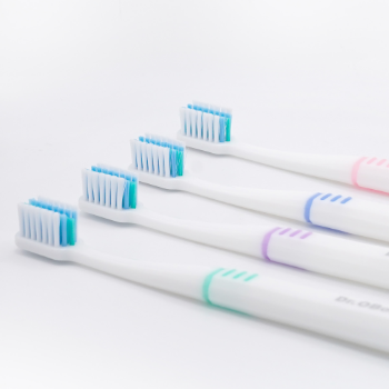 Export Refillable Max Soft Toothbrushes From Vietnam Manufacturer Soft For Home Adult Toothbrush OEM & ODM Finger Toothbrush Unique  2