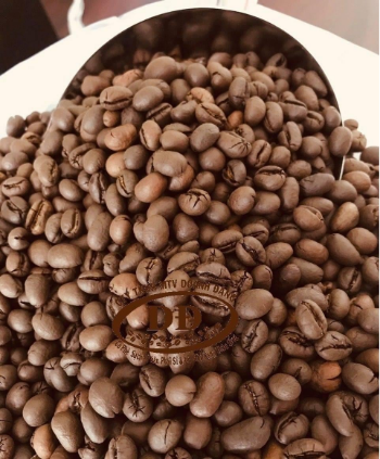 Coffee Robusta Honey S.18 (Semi - Wet Processed Robusta, Ripe Fruit Rate 99%) High Quality Traditional Passion Coffee (Roasted With Butter) And Ground To Filter From VietNam 5