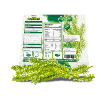 Seaweed 99% Fresh Fiber Supplement Collagen Mitasu Jsc Customized Packaging Vietnamese Manufacturer 7