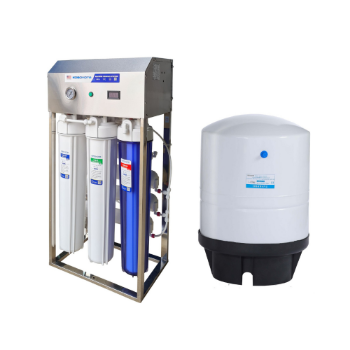 Wholesales Commercial RO 100GPD Water Purifier Water Treatment For Drinking Water Made In Vietnam 2