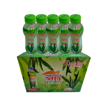 Special Item Aloe Vera Bird Nest Juice Flavored Beverage Vicas Packed In Box Vietnam Factory 7