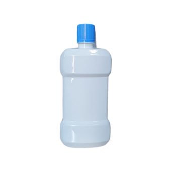 Wholesale PET food-grade material pressure-resistant and anti-fall bottle 100ml with aluminumsealed plastic round bottle 2