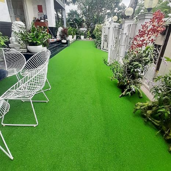 Hot Selling Artificial Turf Grass FresGard Rolling 3.3ft x 20ft x 1.65" Outdoor Rug Decor Fast Delivery  2