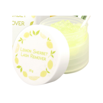 Hot Selling Lemon Sherbet Cream Remover 5
