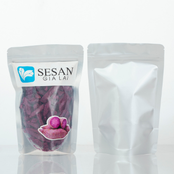 Organic Dried Purple Sweet Potato Natural No Preservatives OEM Sweet Made From Fresh Purple Sweet Potato 2