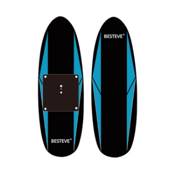 Good Price Electric Surfboard Besteve Lakes & Rivers And Ocean Waters Adults Wooden Case Packing And Carton Made In Vietnam 2