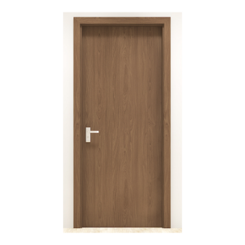 Dewoo Door Composite and Abs Doors Manufacturing Composite Materials Variety Modern High Quality Vietnam Waterproof Film PVC 4