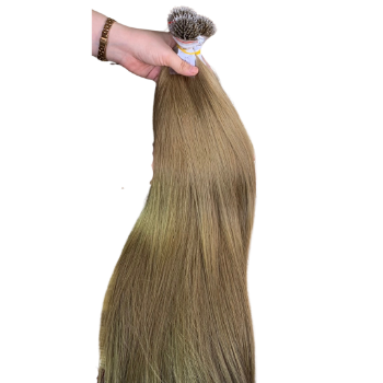 Keratin Nano Tip Color Straight Remy Hair 100% Human Hair VietNam With Cheap Price Ship Worldwide For Lady Girl 6