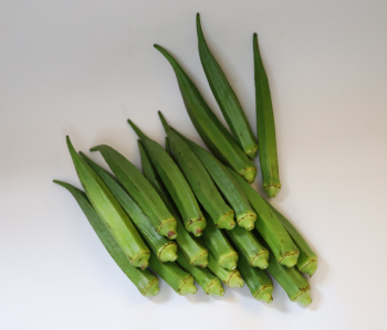 Okra Prices Fresh Competitive Price Agricultural Products using for many purposes TCVN packing in carton Vietnam Manufacturer 1