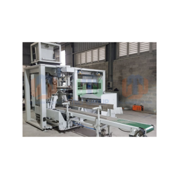 Fully Automatic Bagging Machine TBM - A04 Reasonable Price Easy Installation Reduce Costs From Vietnam Factory Wholesale 2