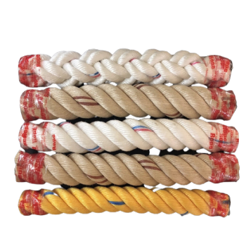 Rope 8 Strands Fast Delivery Durable Agriculture The Sail Customized Packaging Vietnamese Manufacturer 1