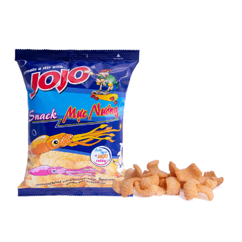 Vending Machines For Sale Snack Cuttlefish JOJO Brand Potato Chips Crispy Asian Snacks Food And Snacks From Vietnam Manufacturer 2