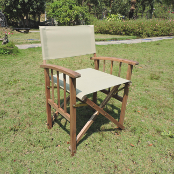 Wooden Folding Chair Low Moq Wooden Material Outdoor Wooden Chairs For Hotel Or Villa Modern Design Vietnam Manufacturer 2