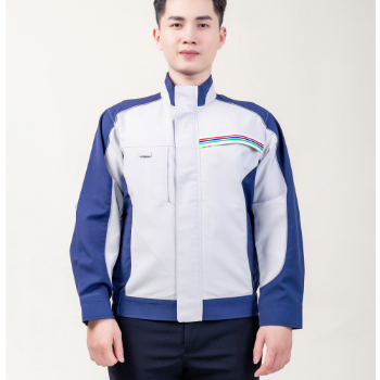 Work Wear Uniform Goods price Exclusive Breathable WRAP Stored in Carton Box from Vietnam Manufacturer 2