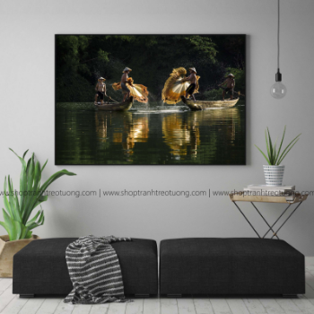 Landscape Canvas Painting Art Photographs recommends decorative murals background wall self adhesive wallpaper 6