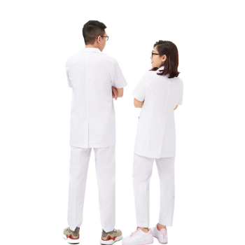 Vietnam ODM/OEM Service - Hospital Uniform Scrub Shirt - High Quality and Competitive Price 2