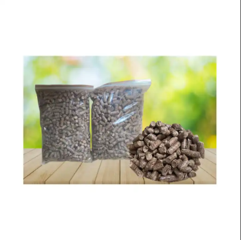 Sawdust Pellets Type 3 (Ash Level 2 - 3%) Sawdust Pellets Competitive Price & Wide Application Using For Many Industries 8