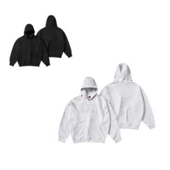 New Design 2023 High Quality 05 Cotton Thick Blank Plain Heavyweight Oversized Hoodies No String Unisex Custom Logo Plus Size Men's Hoodies Top Sale Summer 4