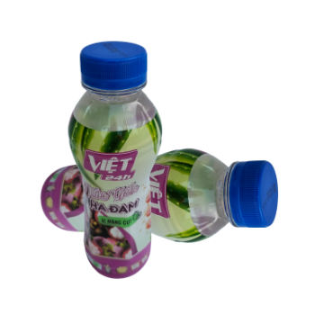 Wholesaler Aloe Vera Bird Nest Juice With Mangosteen Flavor Flavored Beverage Vicas Packed In Box Vietnam Manufacturer 4