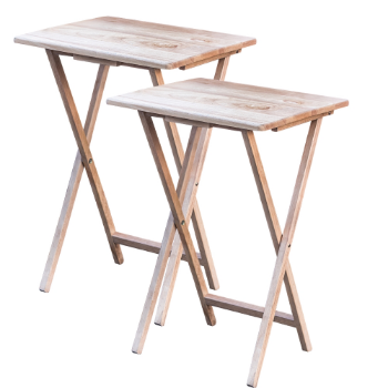 Top Pick Folding Table Natural Wood Customized Size Acmex Packed In Wooden Frame Vietnam Manufacturer 3