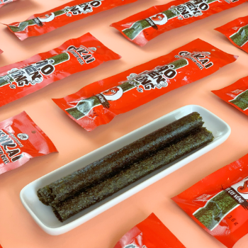 Seaweed Snack Grilled Seaweed Snack Natural Flavor 10.8G High Quality Delicious Ready To Eat Dried Packed In Bag 4