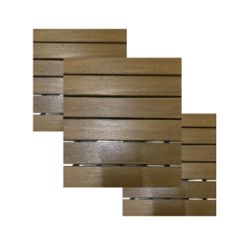 The New Composite Decking Outdoor 6 Slats Outdoor Use Customized Color Traditional Made In Vietnam Manufacturer 8