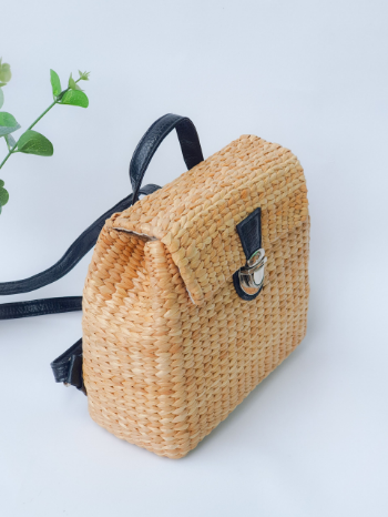 Top Travelling Woven Handbag Woven Shoulder Bag Beach Bag Crochet Knit Purse for Women Girl  From Manufacturer Vietnam 3