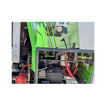 Baler Machine Top Sale Time Saving Roll Machine New Product 2022 Customized Color Vietnam Manufacturer 2