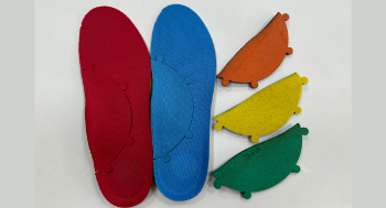 Insole Orthopedic Using For Shoes Help Increase Your Height Comfortable Using Reasonable Price Arch support Made in Vietnam 3