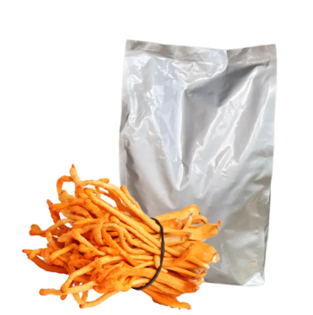 Cordyceps Dried Good Choose Iso Ocop Customized Packaging Organic Agrimush Brand From Vietnam Manufacturer 1