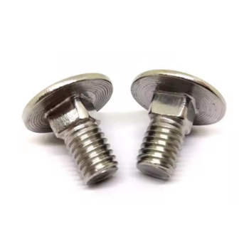 Carriage Bolt Factory Price Titanium Bolt Assortment Stainless Steel Bolts And Nuts Screw Manufacturing In Viet Nam 4