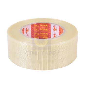 Golden supplier glass cloth masking discs tape Silicone Coated Adhesive Fiber Glass Cloth Tape Use For Packing Made In Vietnam 3