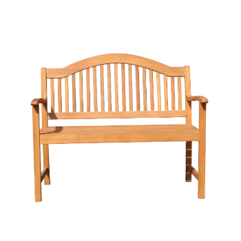 Highgrove 2 Bench Outdoor Furniture Wooden Bench Modern Style Factory Price Outdoor Chairs Patio Furniture Vietnam Manufacturer 1