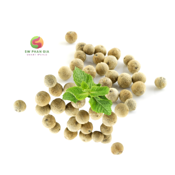 Single Spices White Pepper Dryer Herbs Flavor Organic High Quality Fast Delivery OEM ODM Service Made In Vietnam 6