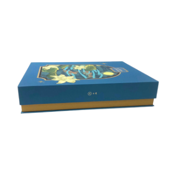 New Item Rigidity Papers Boxe Vanishing Gift & Packaging Square Shape Customized Color From Vietnam Manufacturer 3