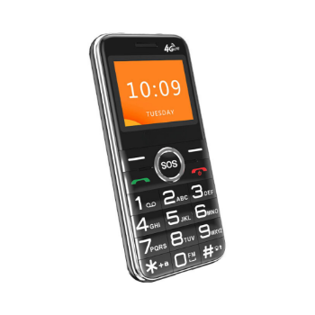 Hot Sales Masstel Fami 50 4G GSM Feature Phone Dual SIM Card Low Price Battery 1800mAh Mobile Phone For Senior People 5