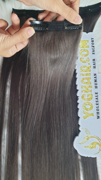 Bulk Human Hair Bundles Wholesale 100% Human Vietnamese Hair Virgin Raw Hair 6