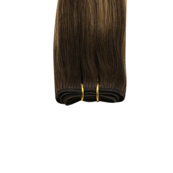 Genius Weft Hair Extensions wholesale price Virgin Hair Customized Packaging Vietnam Manufacturer 3