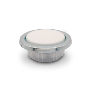 Plastic Canseal Closures With Metal Rim Competitive Price Durable Non Spill ISO Certification Vietnam Factory